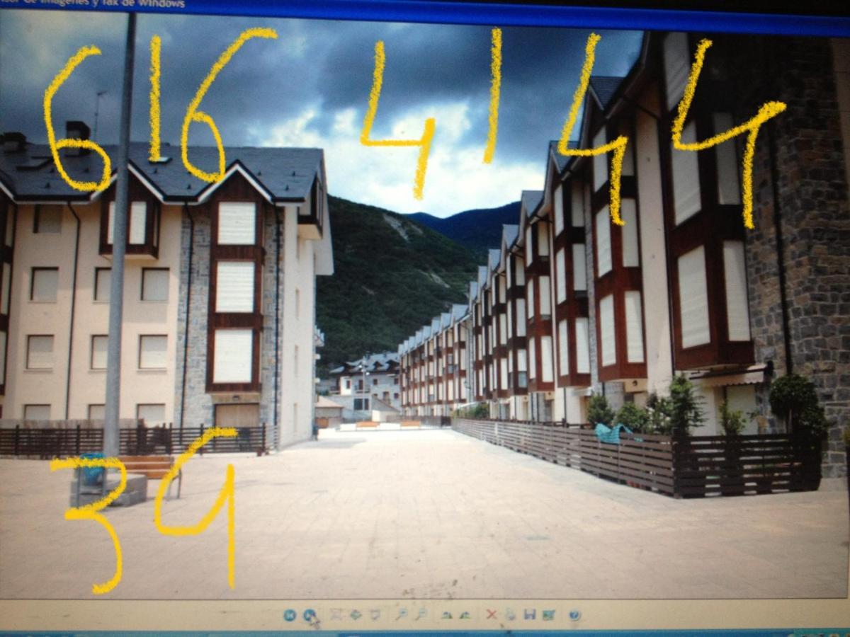 Gas, Garaje , Trastero, Centro, Wifi, Ascensor Soleado, Temperatura A Elegir Apartment Biescas (Aragon)